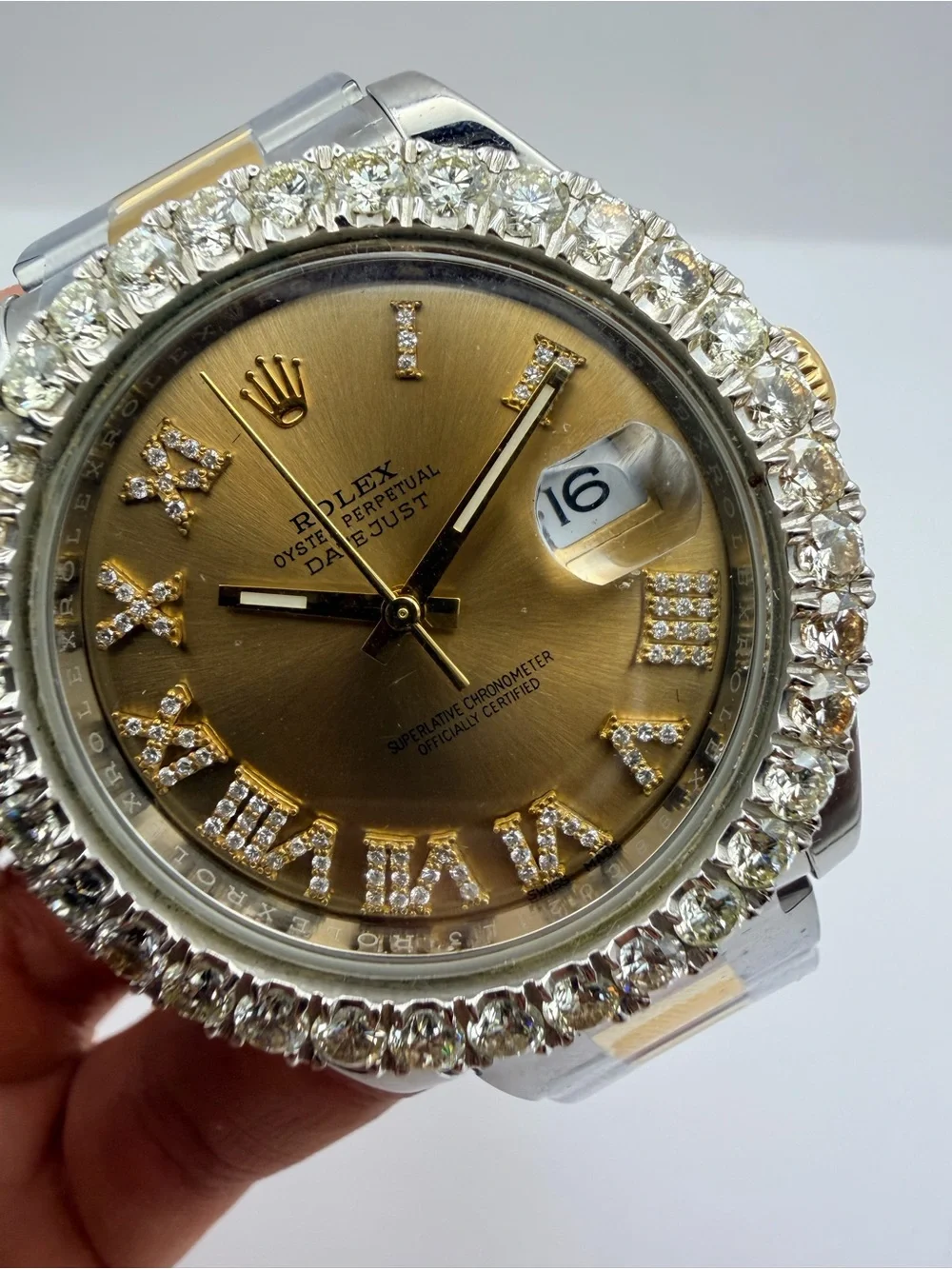 Rolex Datejust 41mm 126303